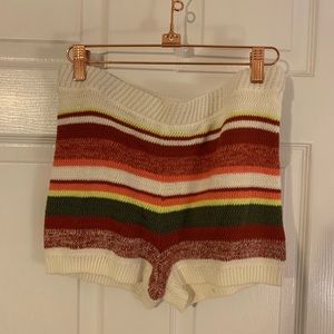 American Eagle Outfitters 🦅 Crochet Shorts